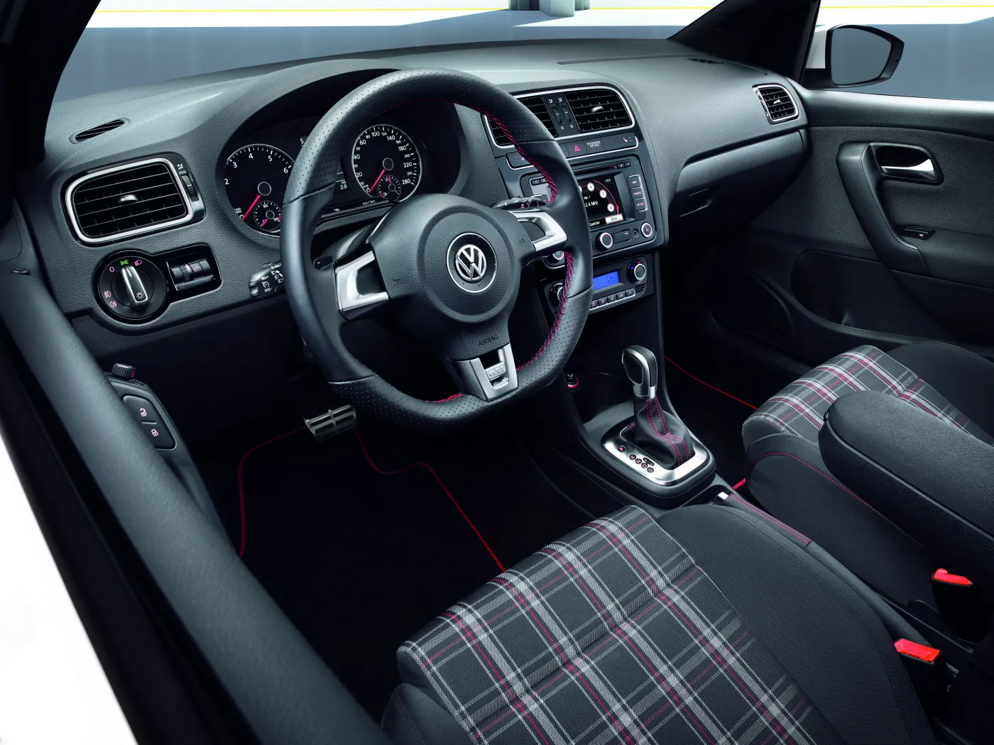 Volkswagen polo GTI