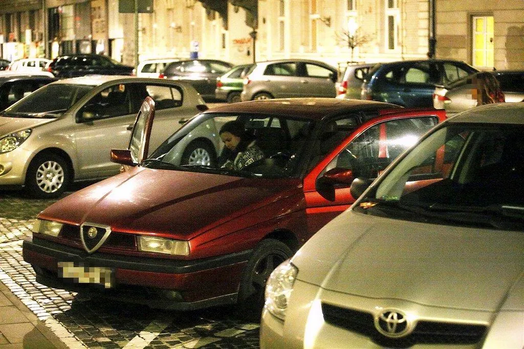 Auto Tomasza Karolaka