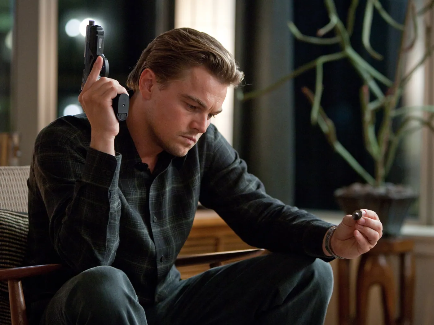 Di Caprio jako Wielki Gatsby w 3D