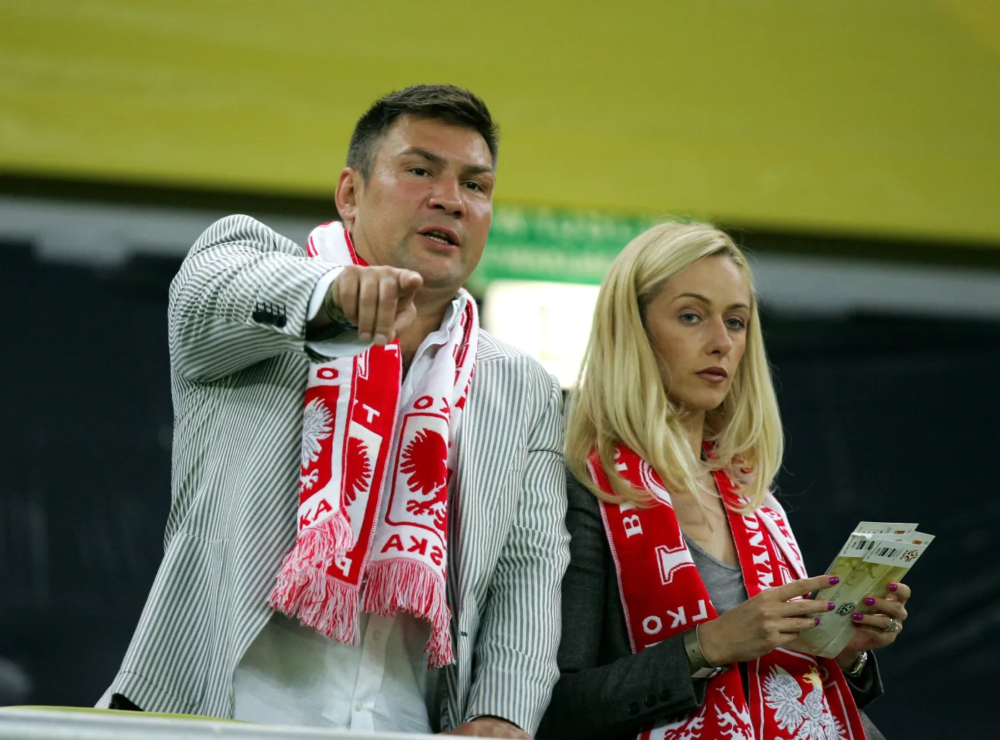Michalczewski podał kwotę za jaką znów wejdzie do ringu