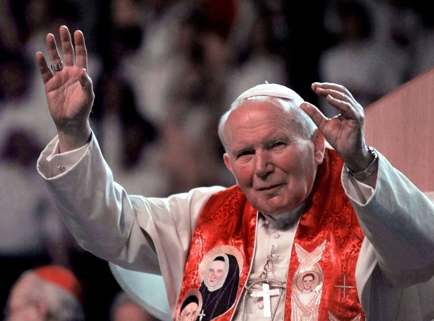 papież jan paweł II
