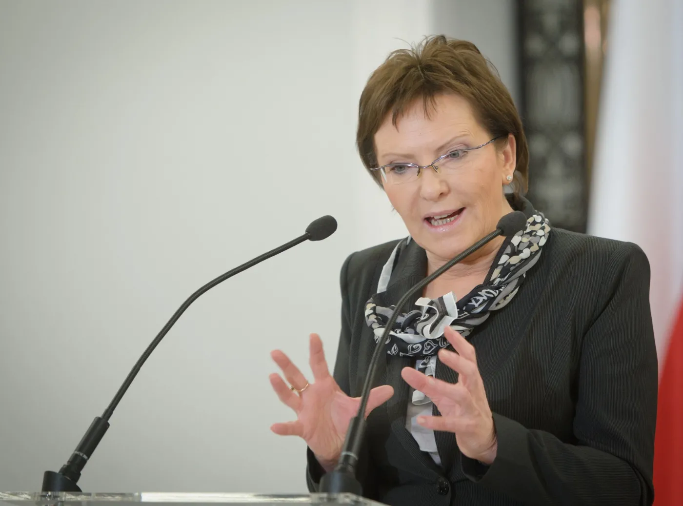 marszałek ewa kopacz