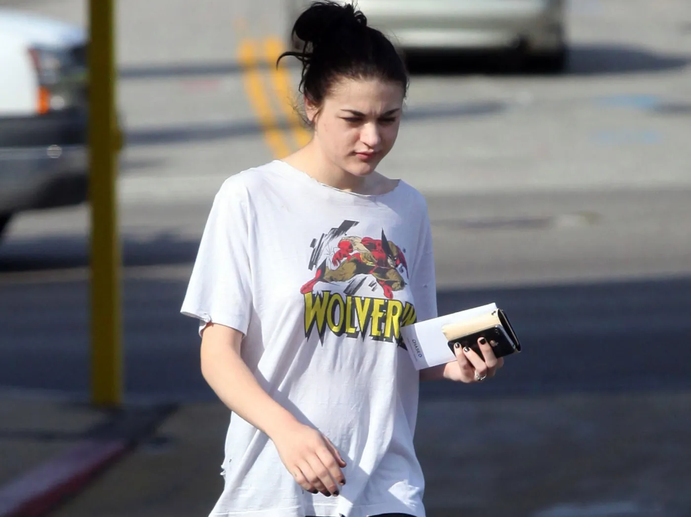 Frances Bean Cobain