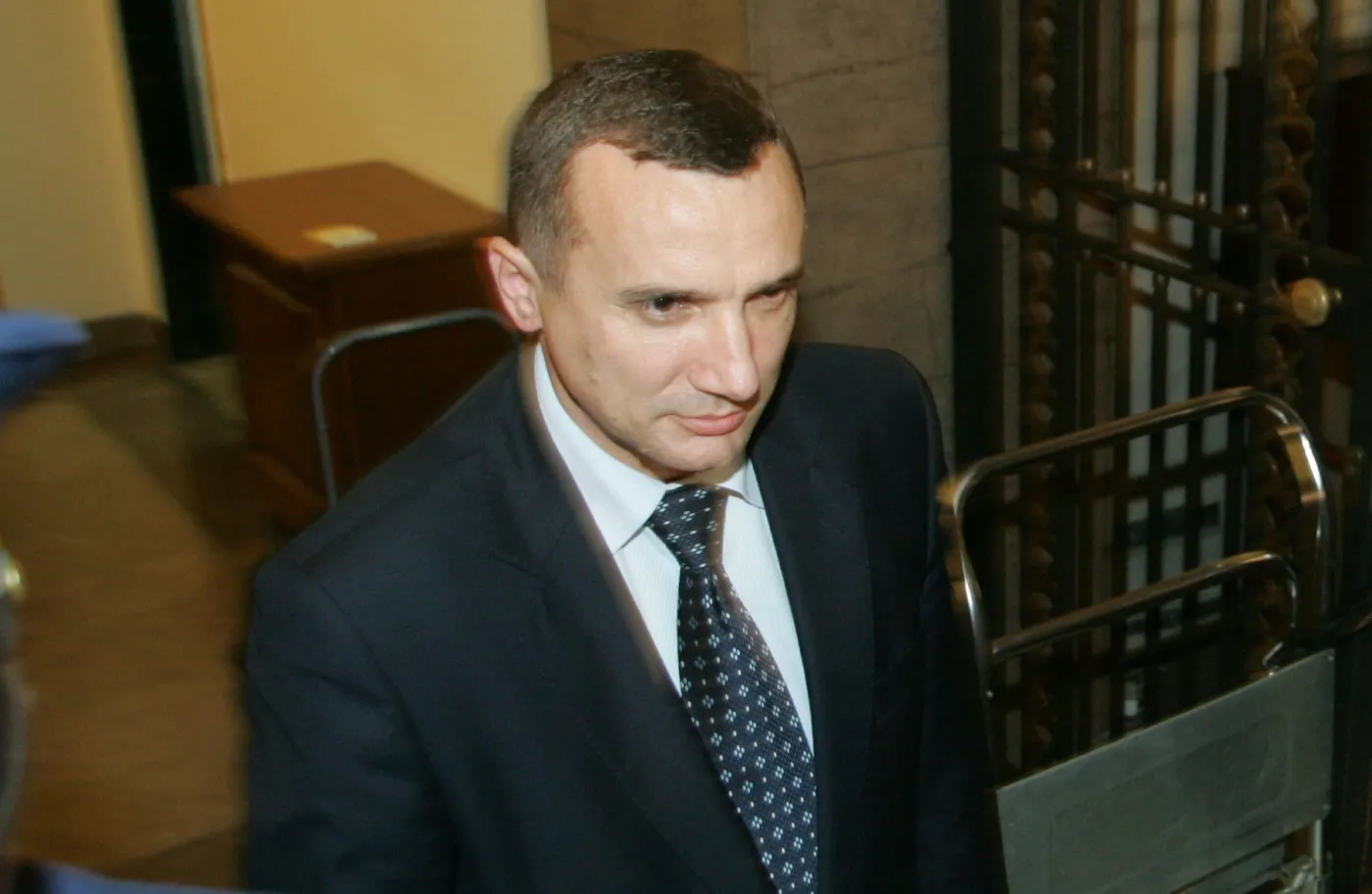 Pułkownik Jacek Mąka