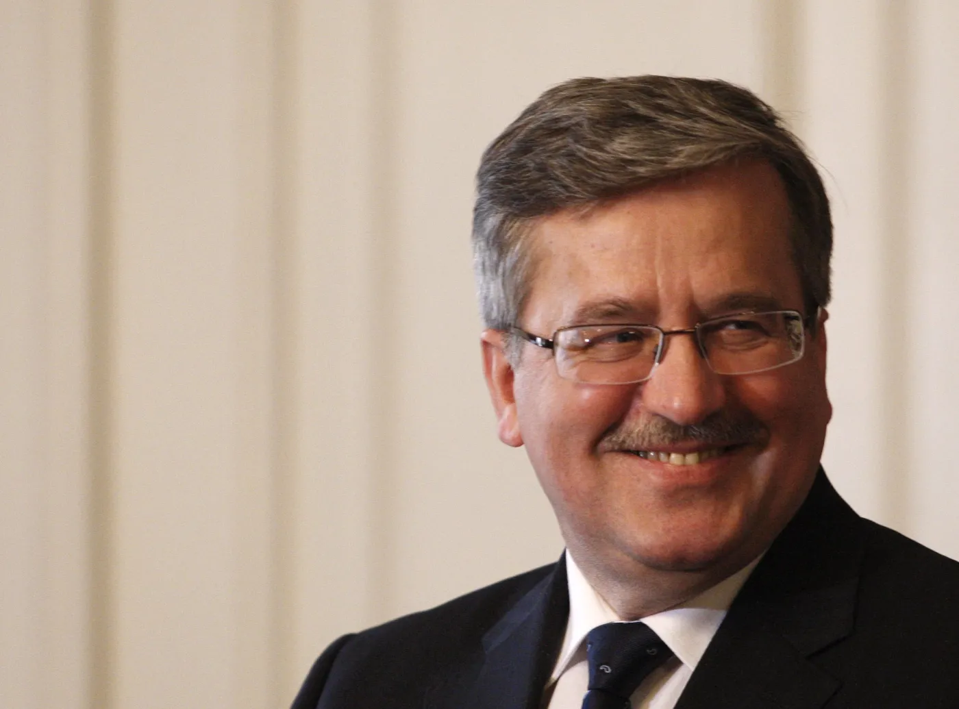 Komorowski o ekspertach smoleńskich: Egzotyczni naukowcy