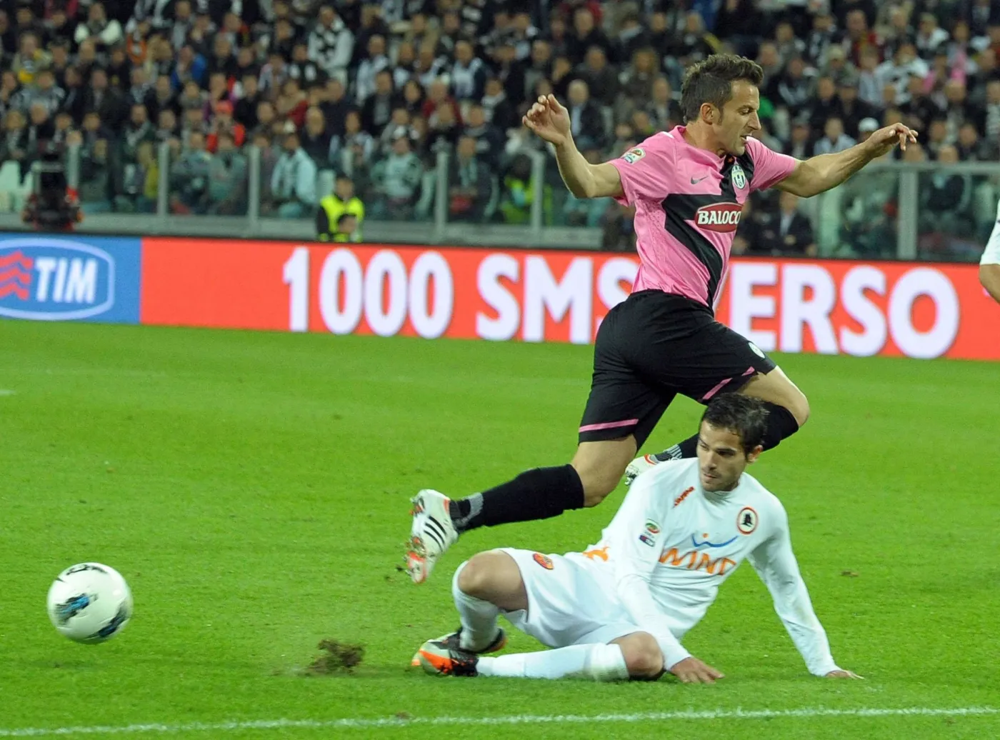 Juventus zdemolował Romę i umocnił się na pozycji lidera
