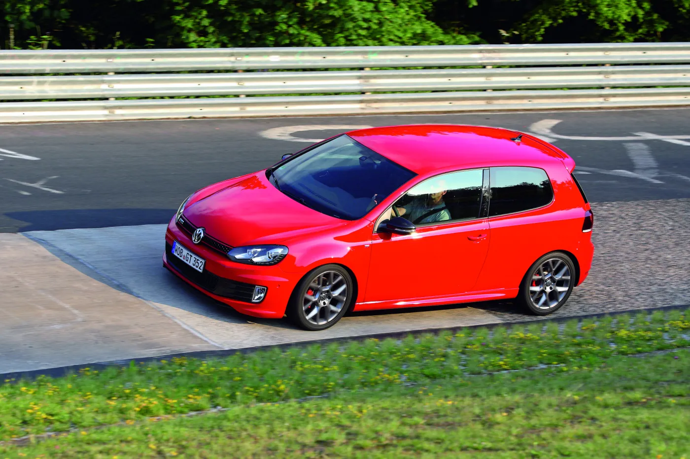 VW golf GTI