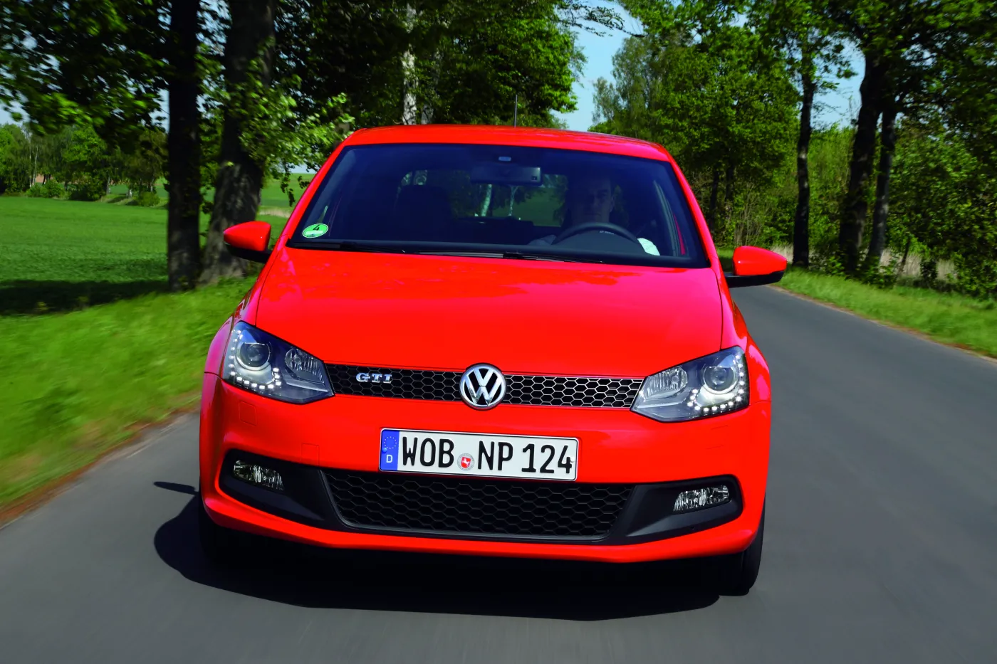 VW polo GTI