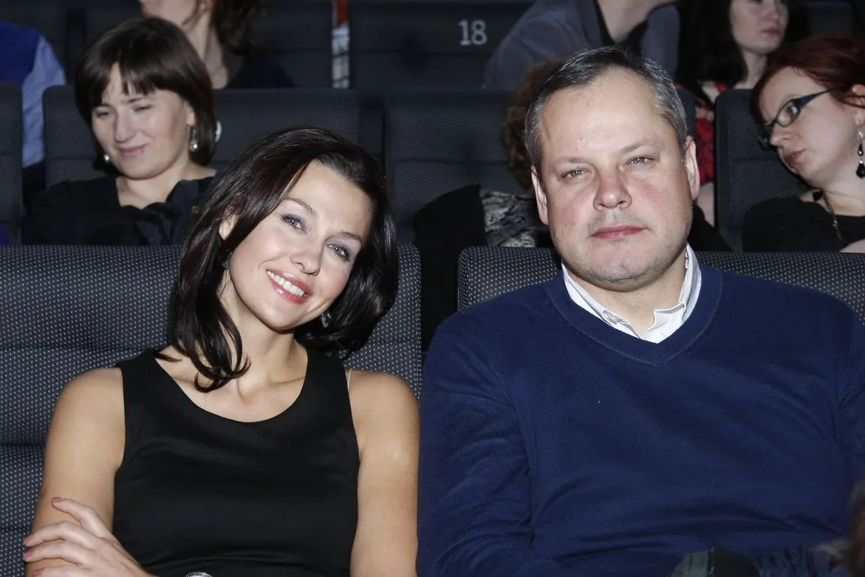 Anna i Andrzej Popek