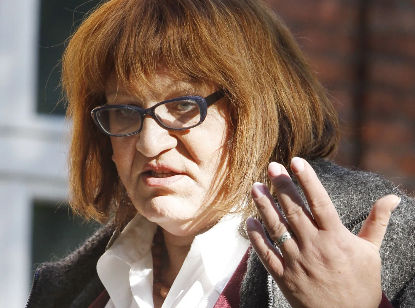 posłanka anna grodzka