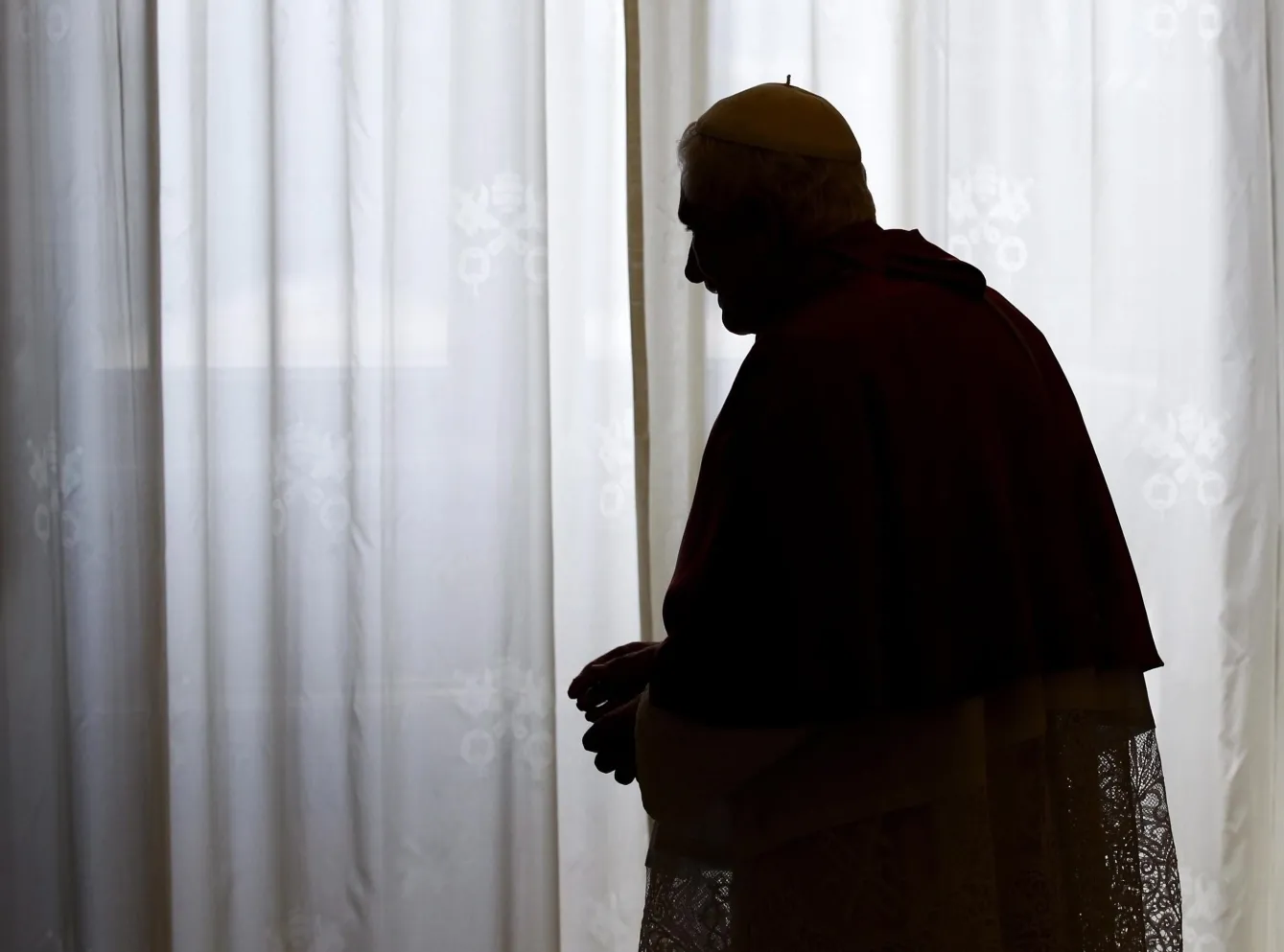 papież benedykt XVI