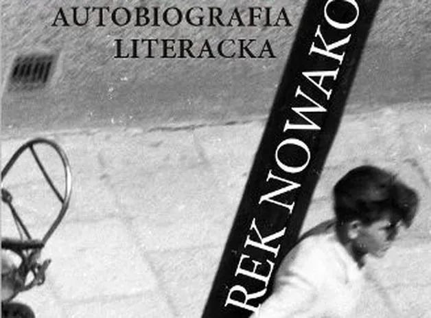 Okładka książki "Pióro. Autobiografia literacka"