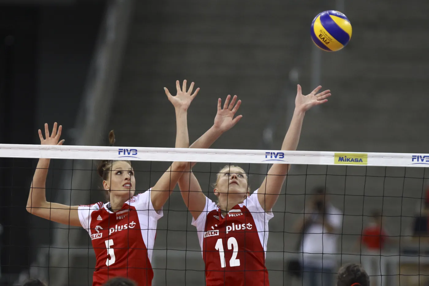 Chinki "wlały" polskim siatkarkom w World Grand Prix