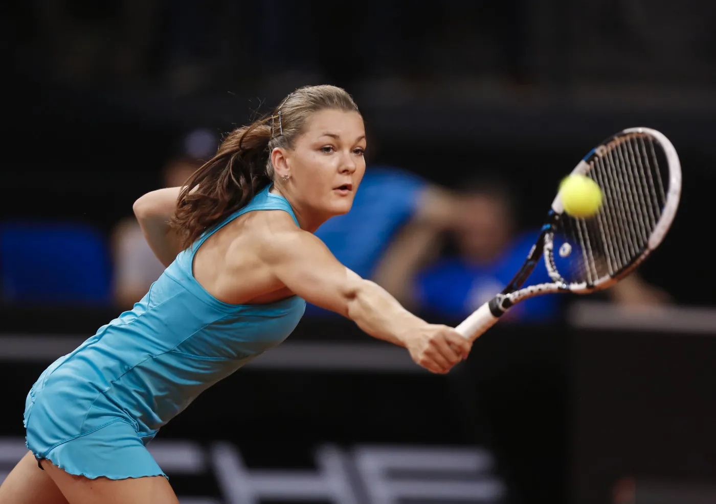 Siostry Radwańskie i Kubot zagrają w singlu na olimpiadzie w Londynie