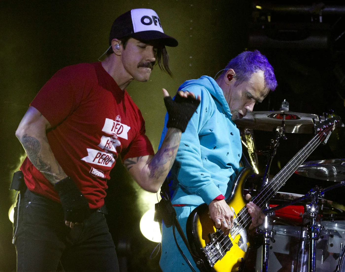 Red Hot Chili Peppers