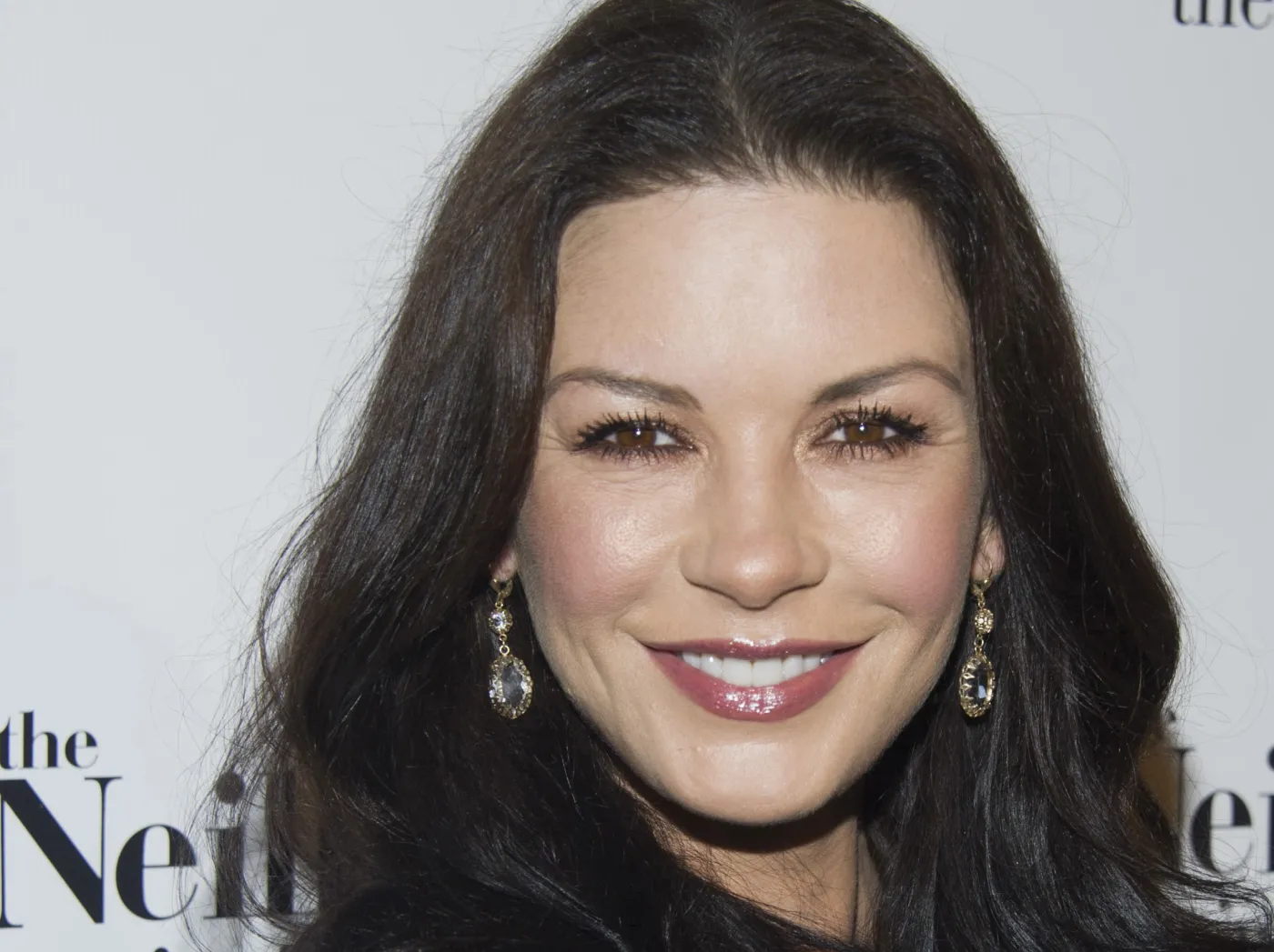 Catherine Zeta-Jones
