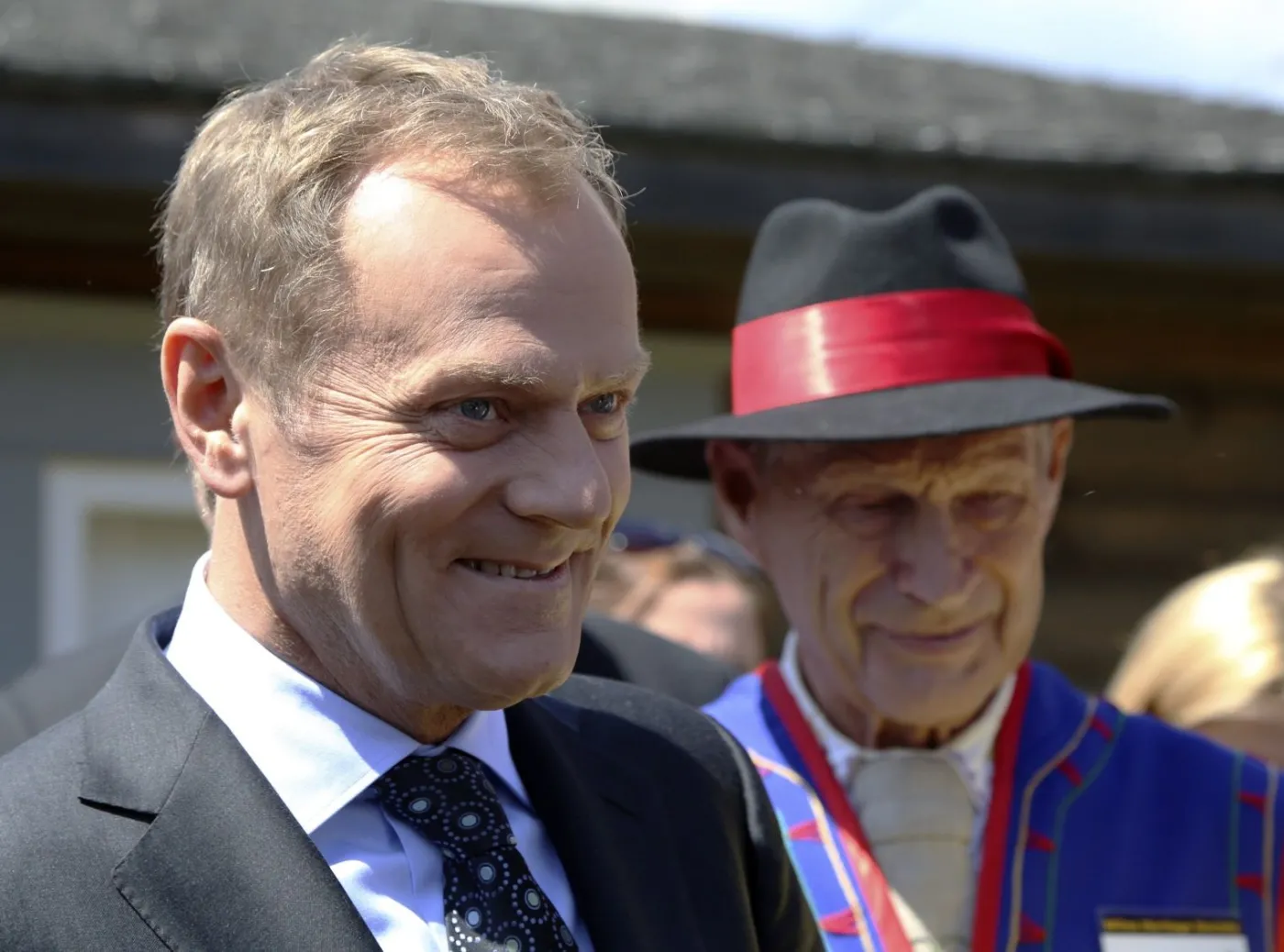 tusk kanada kaszubi
