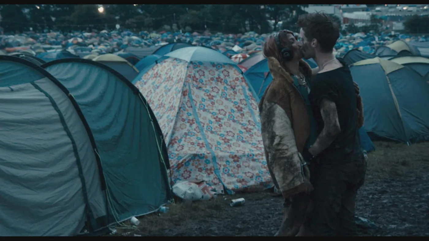 "Tej nocy będziesz mój" – festiwalowe love story