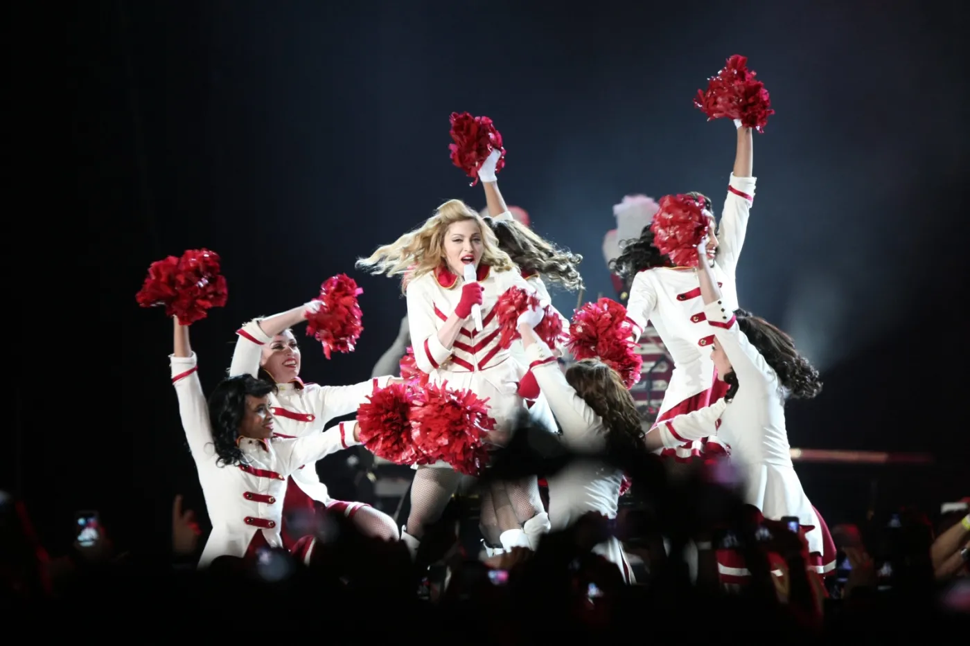 Madonna w Istanbule