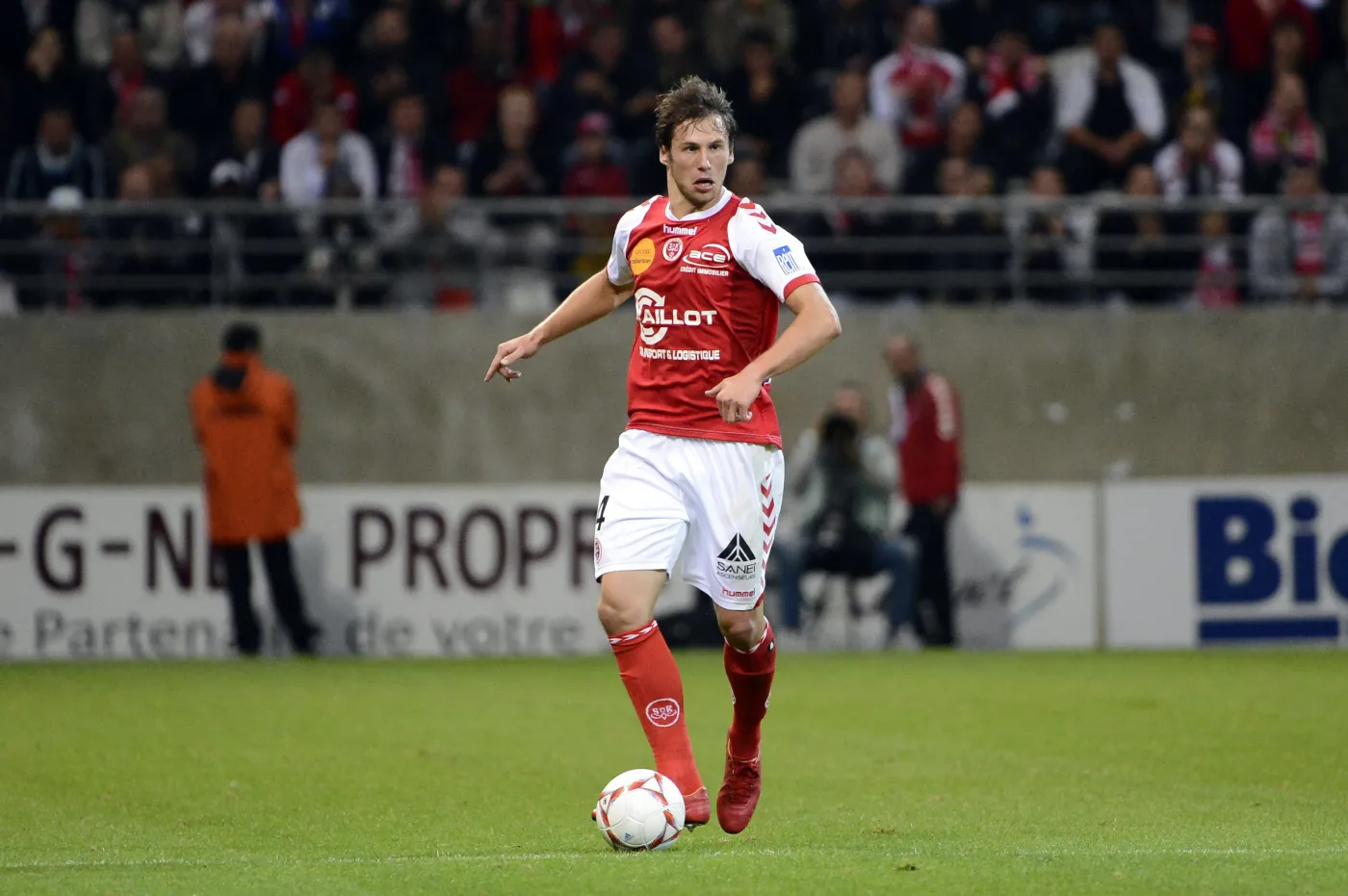 Liga francuska: Zwycięstwo zespołu Krychowiaka. Druga wygrana PSG