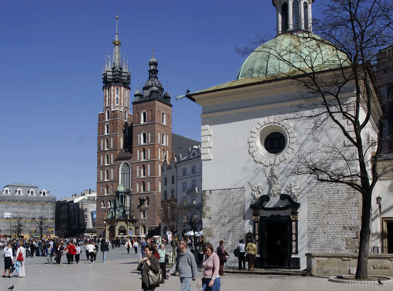 Kraków ma też podziemne tajmenice
