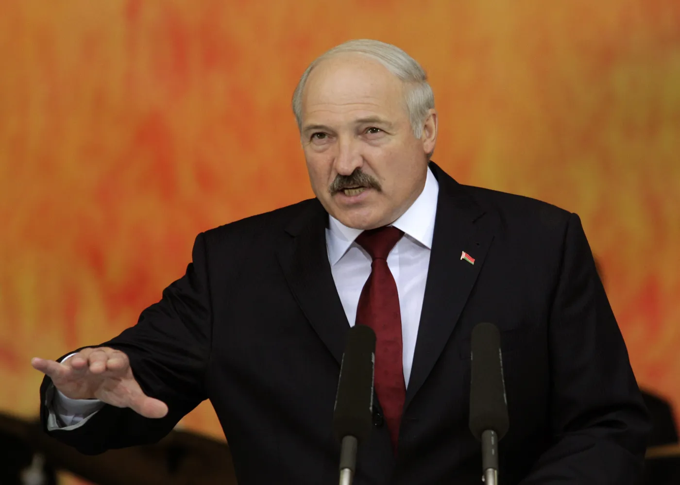 Alaksandr Łukaszenka
