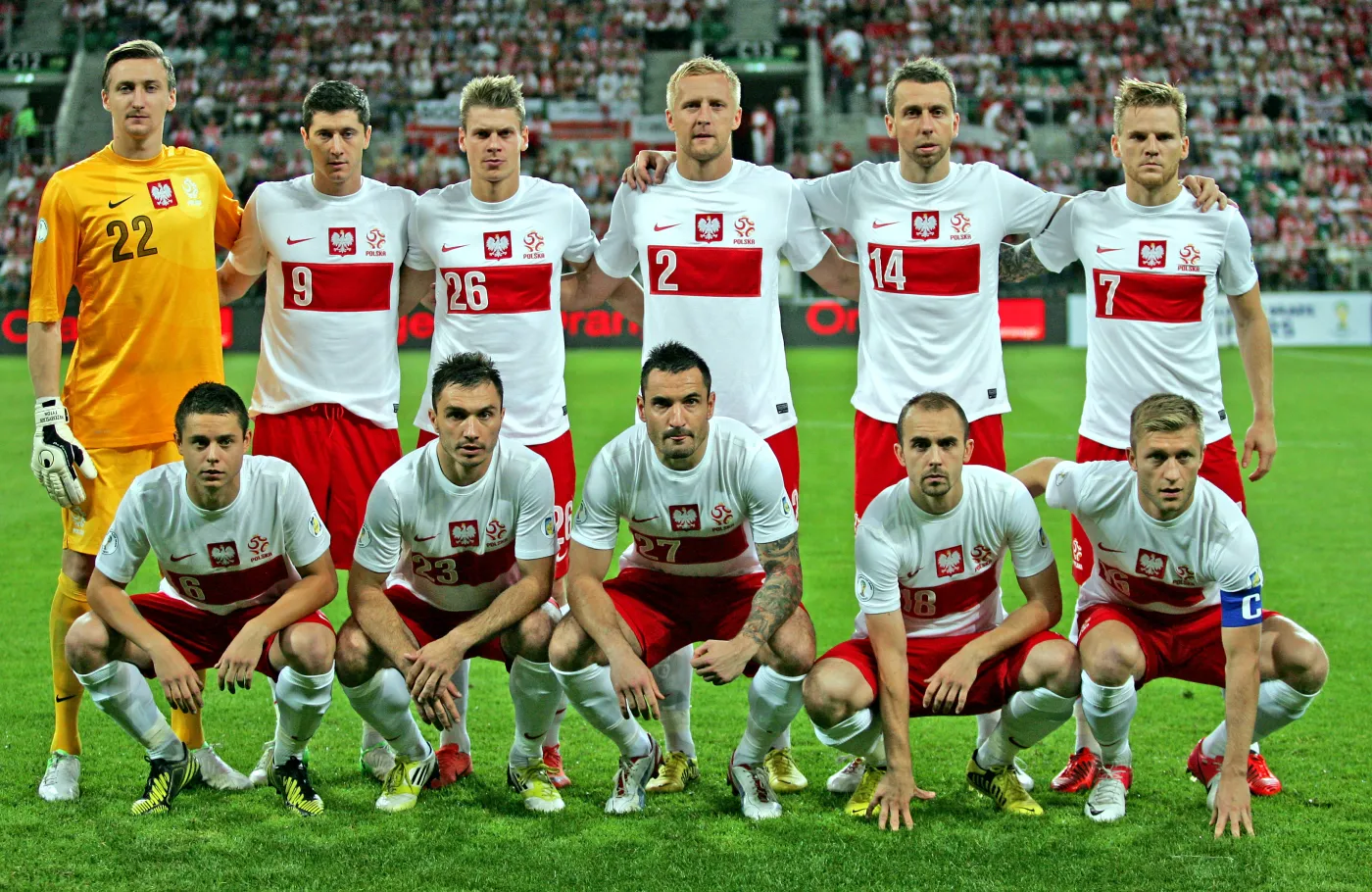 Reprezentacja Polski