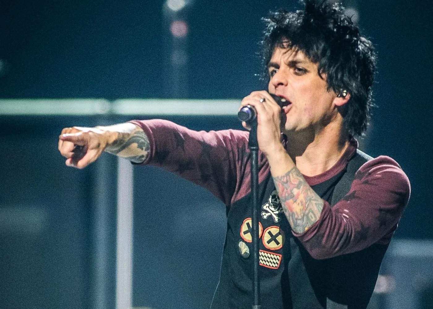 BIllie Joe Armstrong