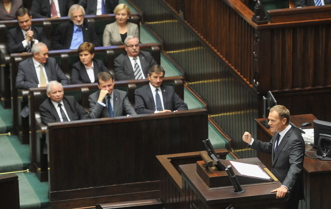 Polacy obawiają się powrotu PiS do władzy? Oto sondaż