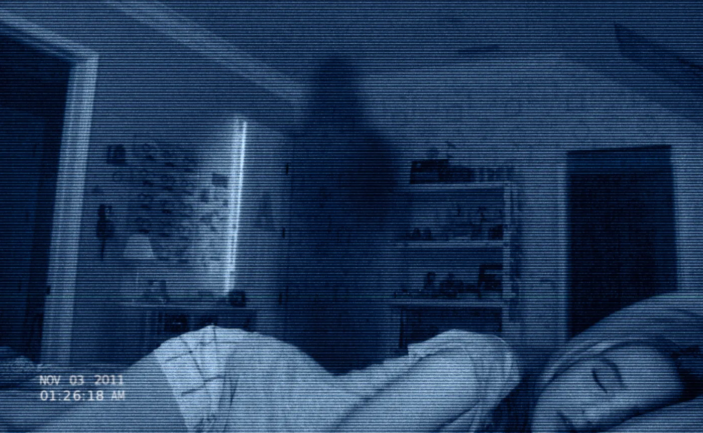 Paranormal Activity 4