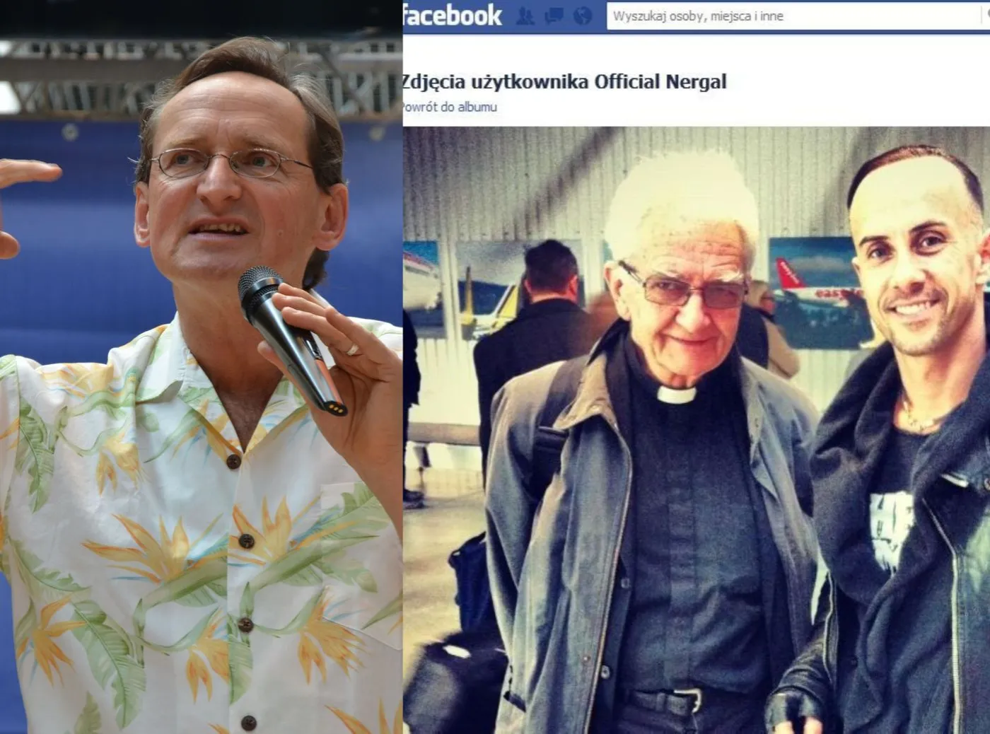 Wojciech Cejrowski, ks. Adam Boniecki i Adam Nergal Darski