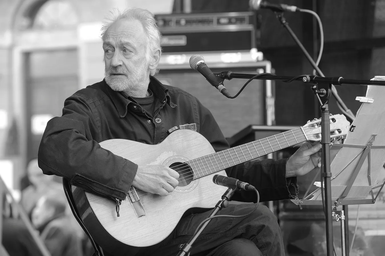 Przemysław Gintrowski nie żyje – czas pożegnać legendę