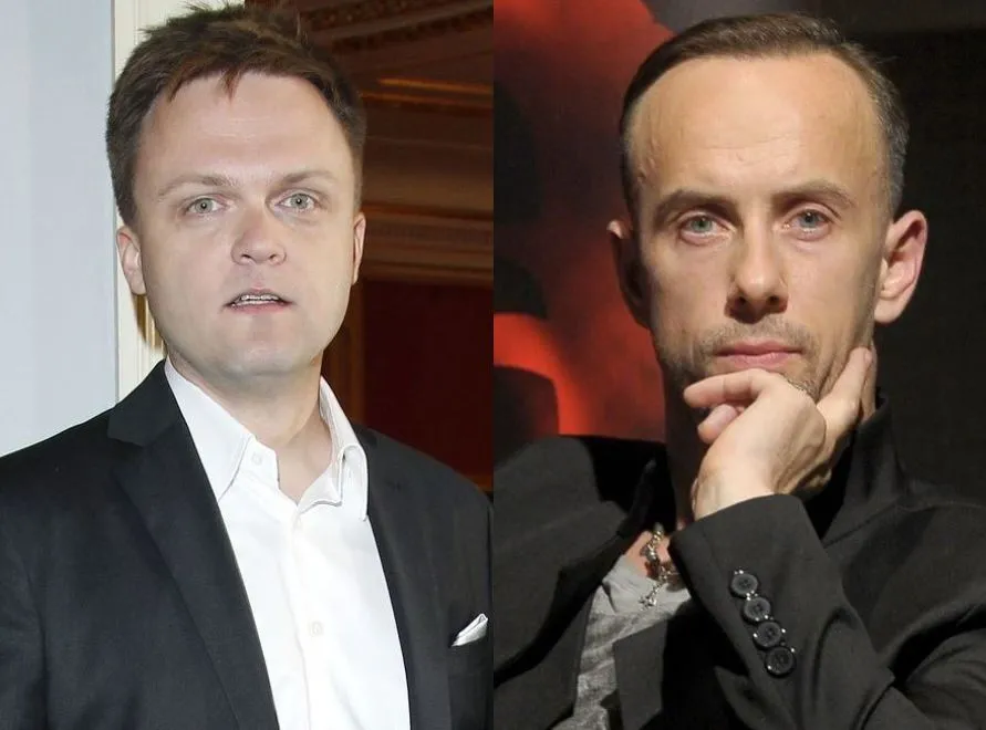 Szymon Hołowia, Nergal