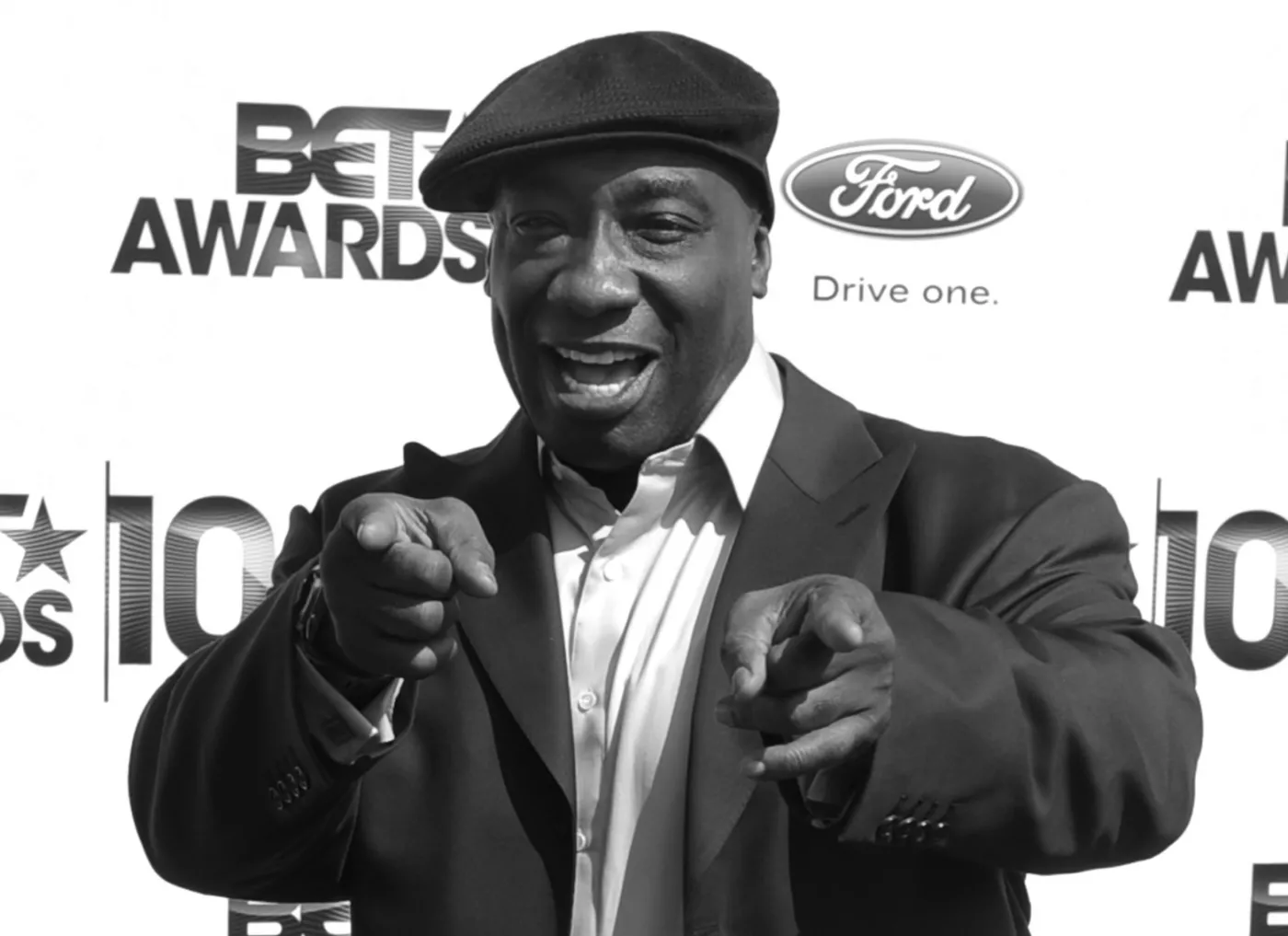 Michael Clarke Duncan