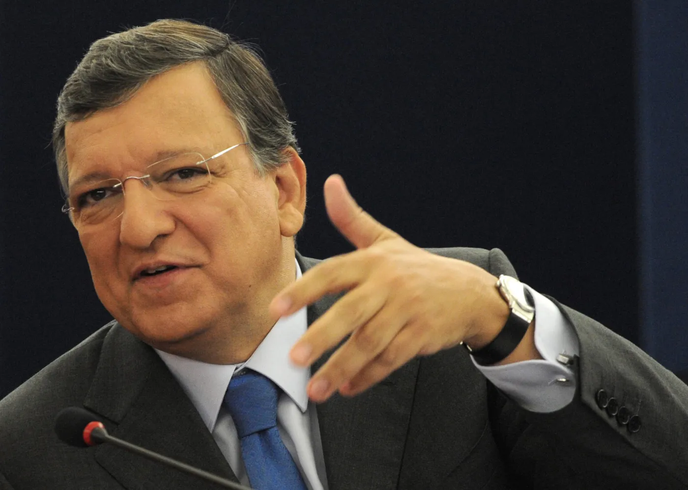Barroso uspokaja: Wspólny nadzór nie podzieli Unii