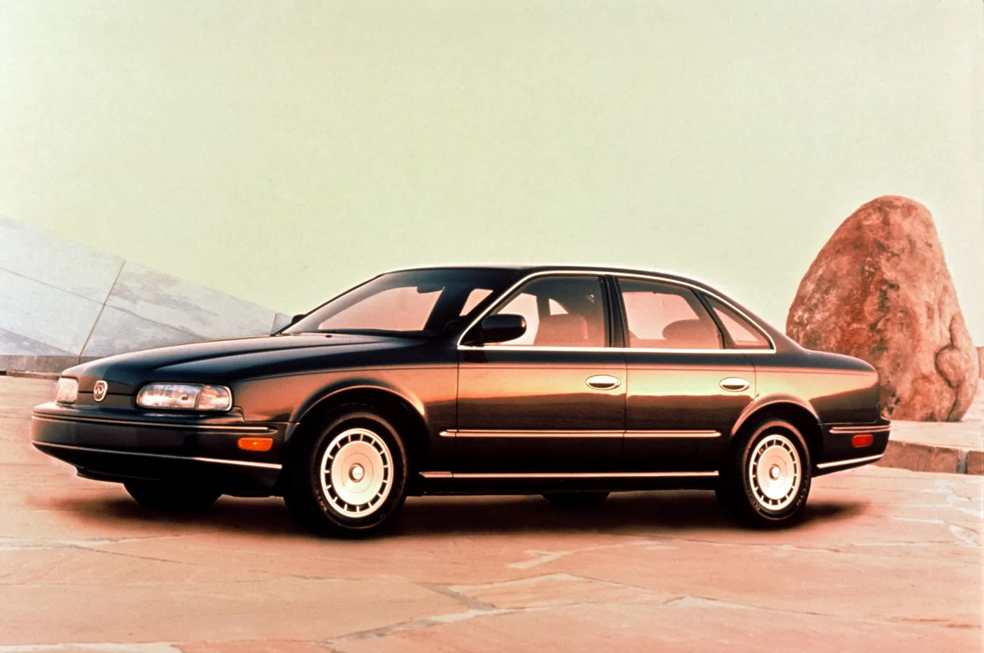 Infiniti Q45 z 1989 roku 