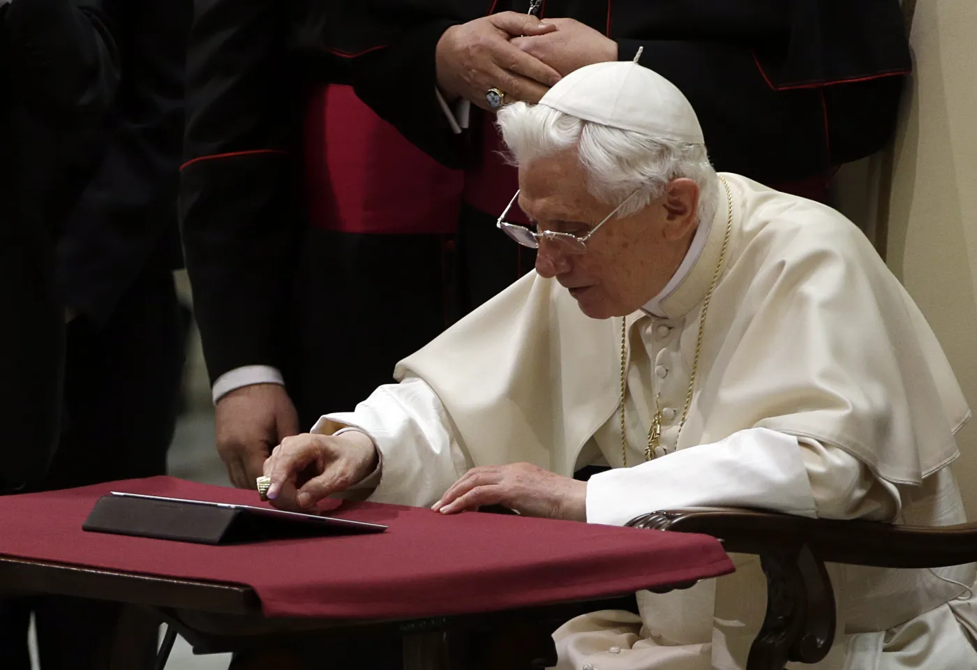papież Benedykt XVI