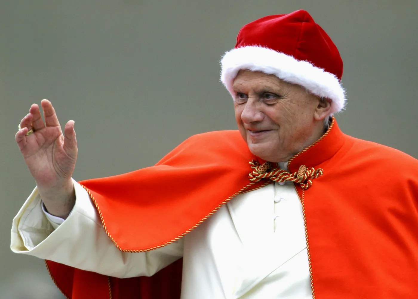 Co mały Ratzinger chciał dostać pod choinkę? Jest list