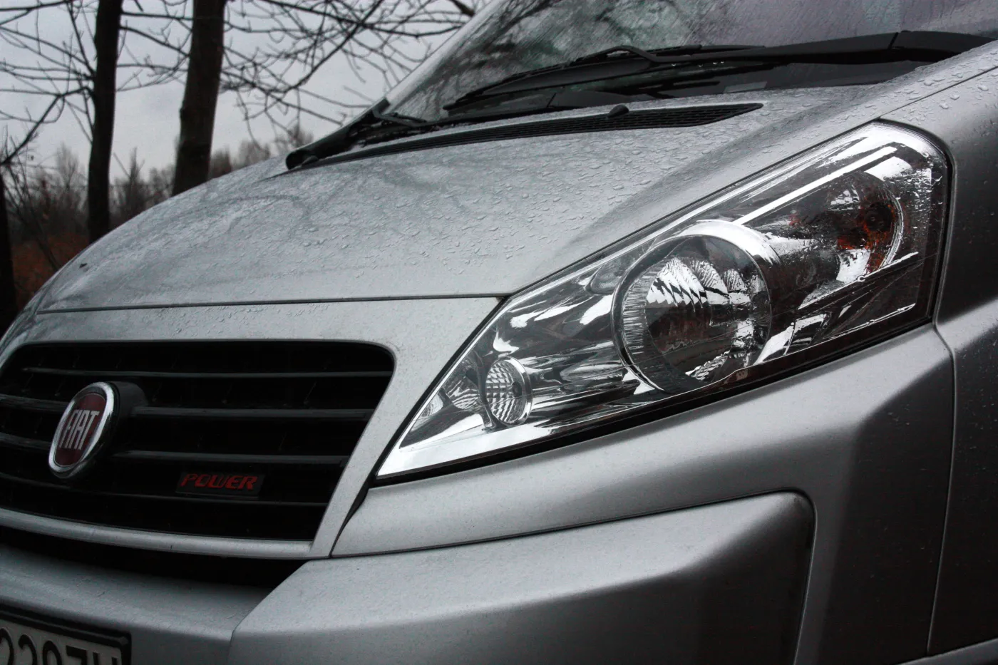 Fiat Scudo Panorama