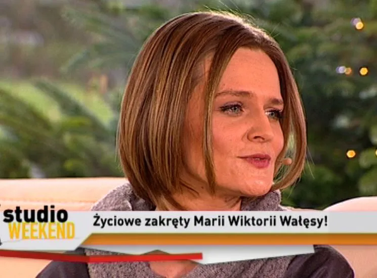 Wałęsa zwierza się Ibiszowi: Byłam bardzo naiwna