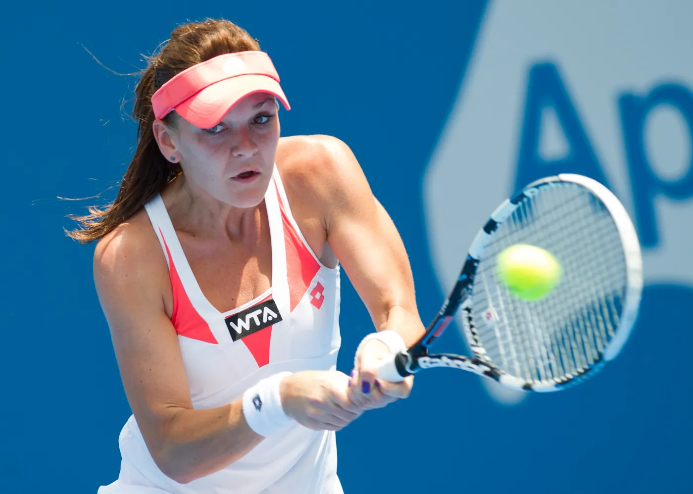 Dobre losowania sióstr Radwańskich w Australian Open