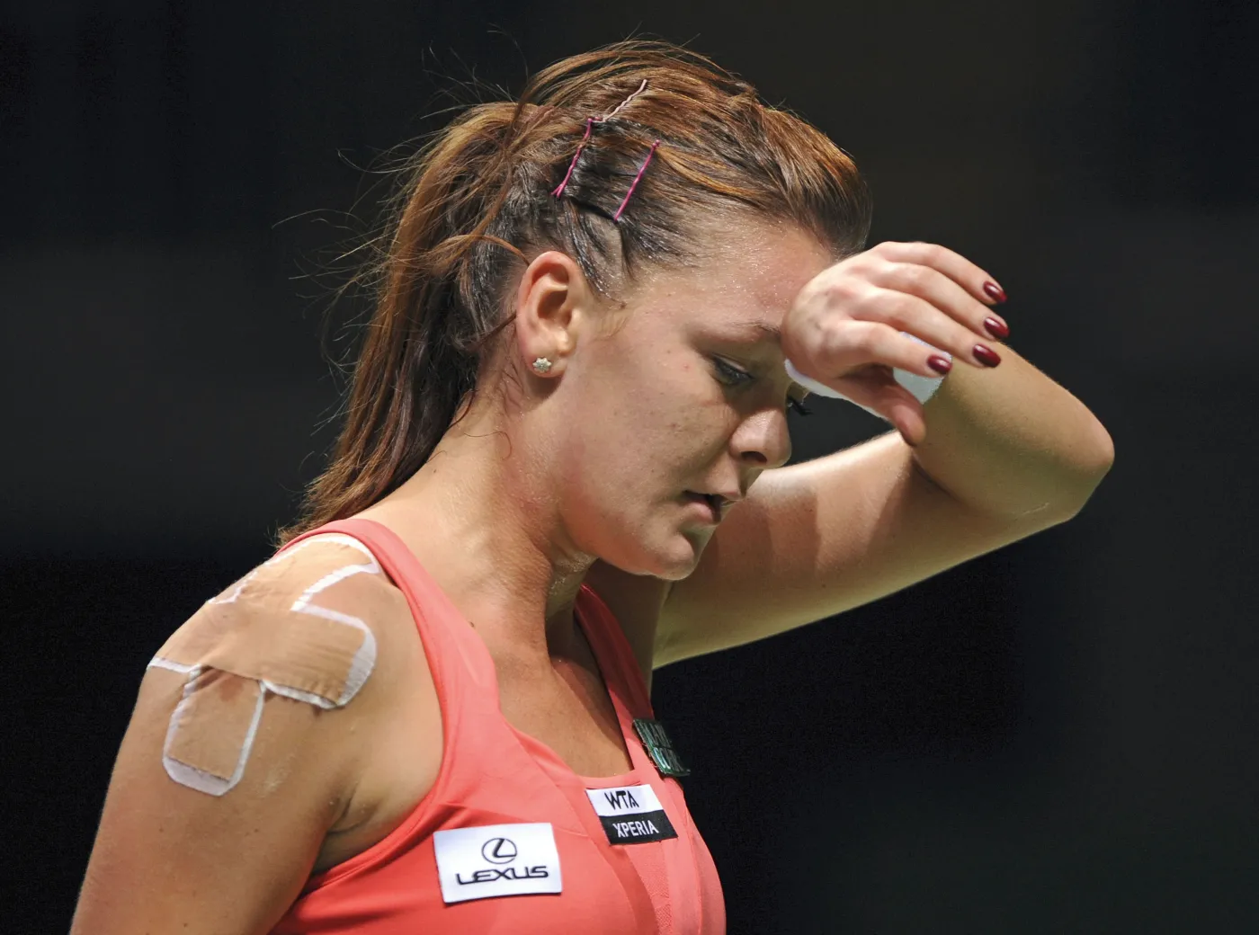 Radwańska wygrała turniej WTA!