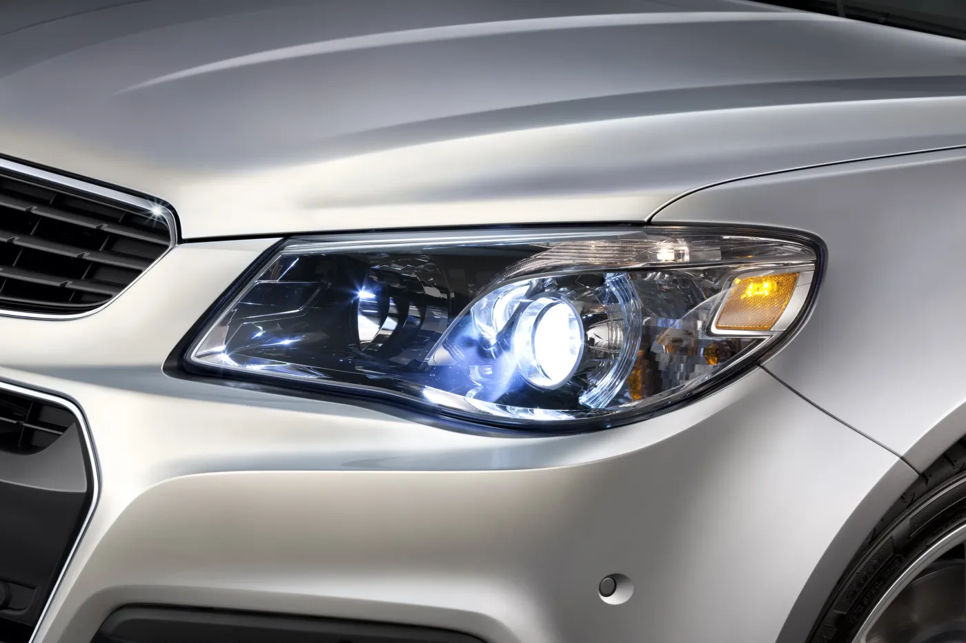 Zobacz samochód zakazany przez władze Izraela. Chevrolet SS - zdjęcia