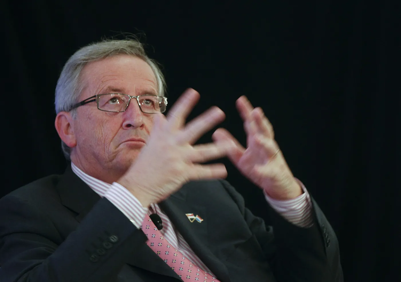 Jean Claude Juncker