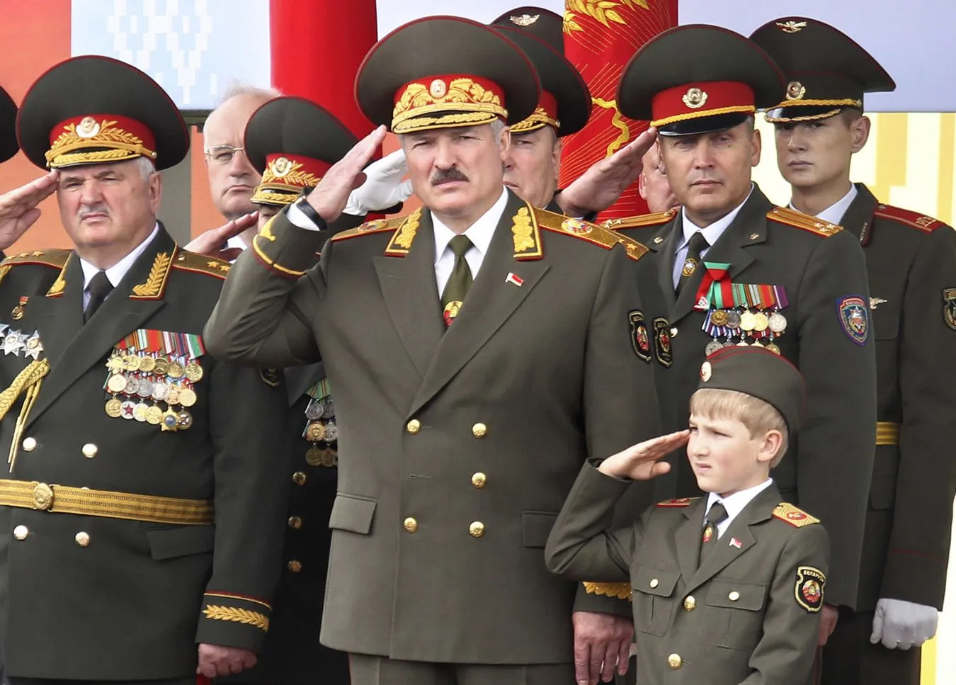 Aleksandr Łukaszenka