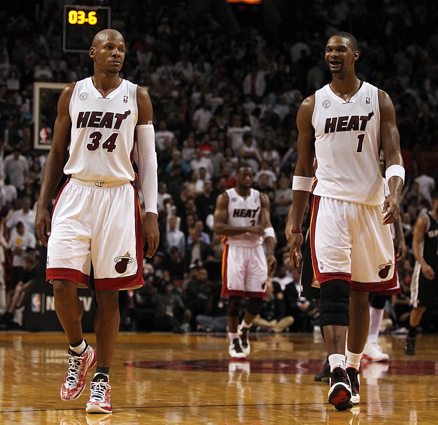 Koszykarze Miami Heat