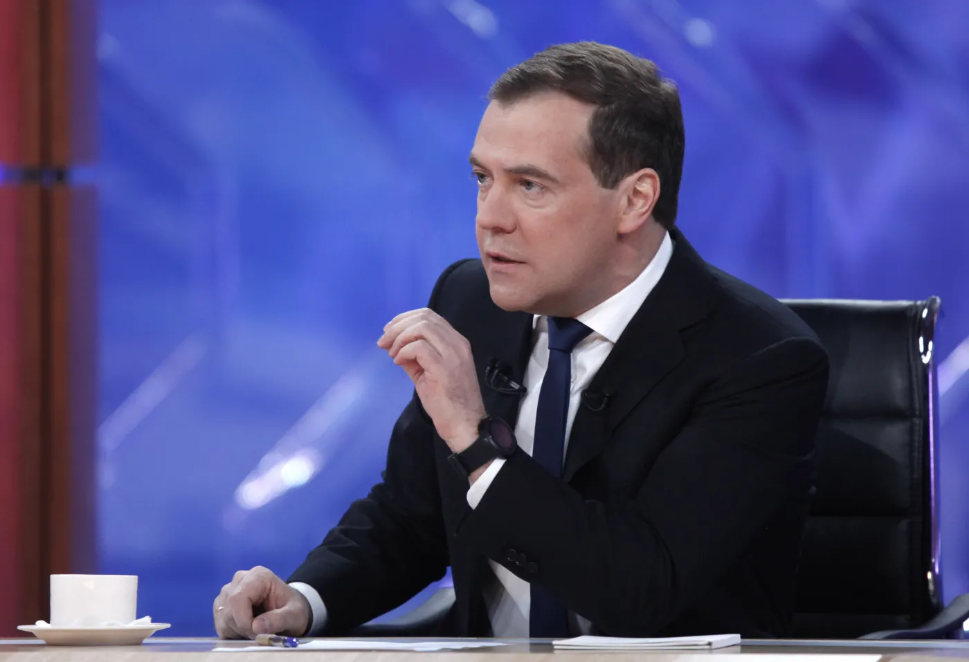 Dmitrij Miedwiediew