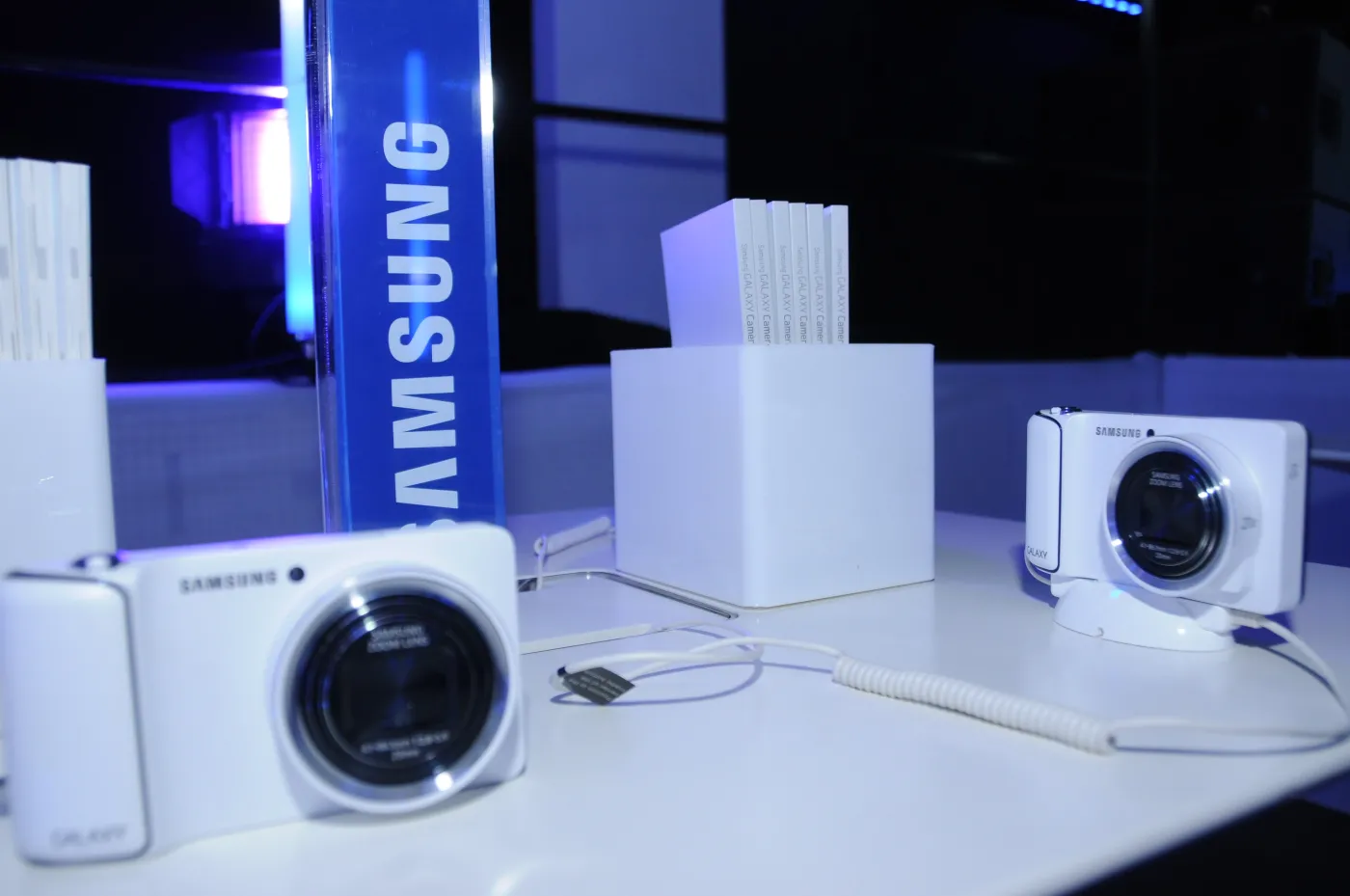 Samsung Galaxy Camera