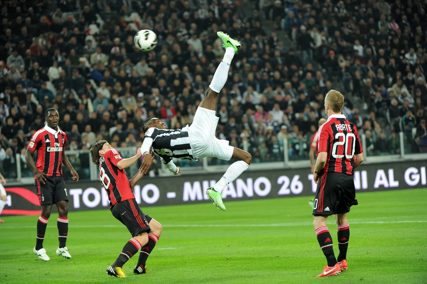 Juventus - AC Milan 1:0