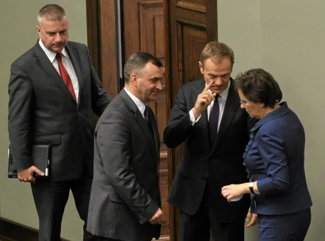 Jest nowy minister skarbu. Nominacja Włodzimierza Karpińskiego